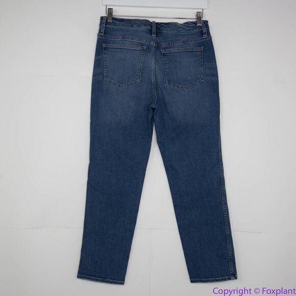 NEW Madewell Stovepipe Jeans in Dearham‎ Wash, 28, NC348 - Picture 6 of 14